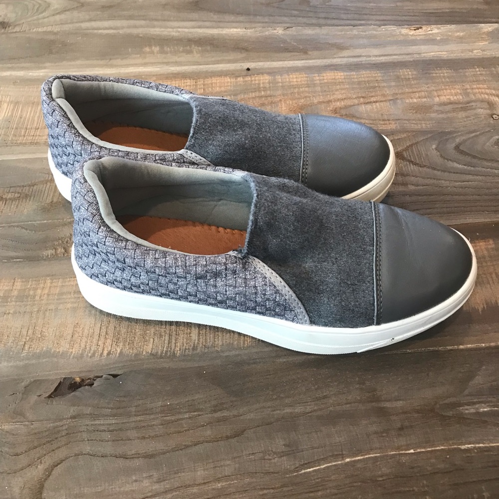 BM Bernie Mev slip on loafers